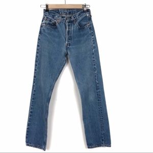Levis vintage 501s